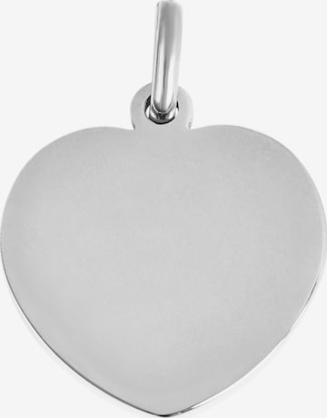 Akzent Pendant 'Emilija, langlebig' in Silver: front