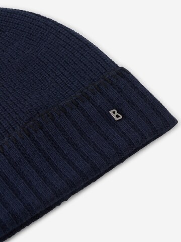BOGNER Mütze 'Moulan' in Blau
