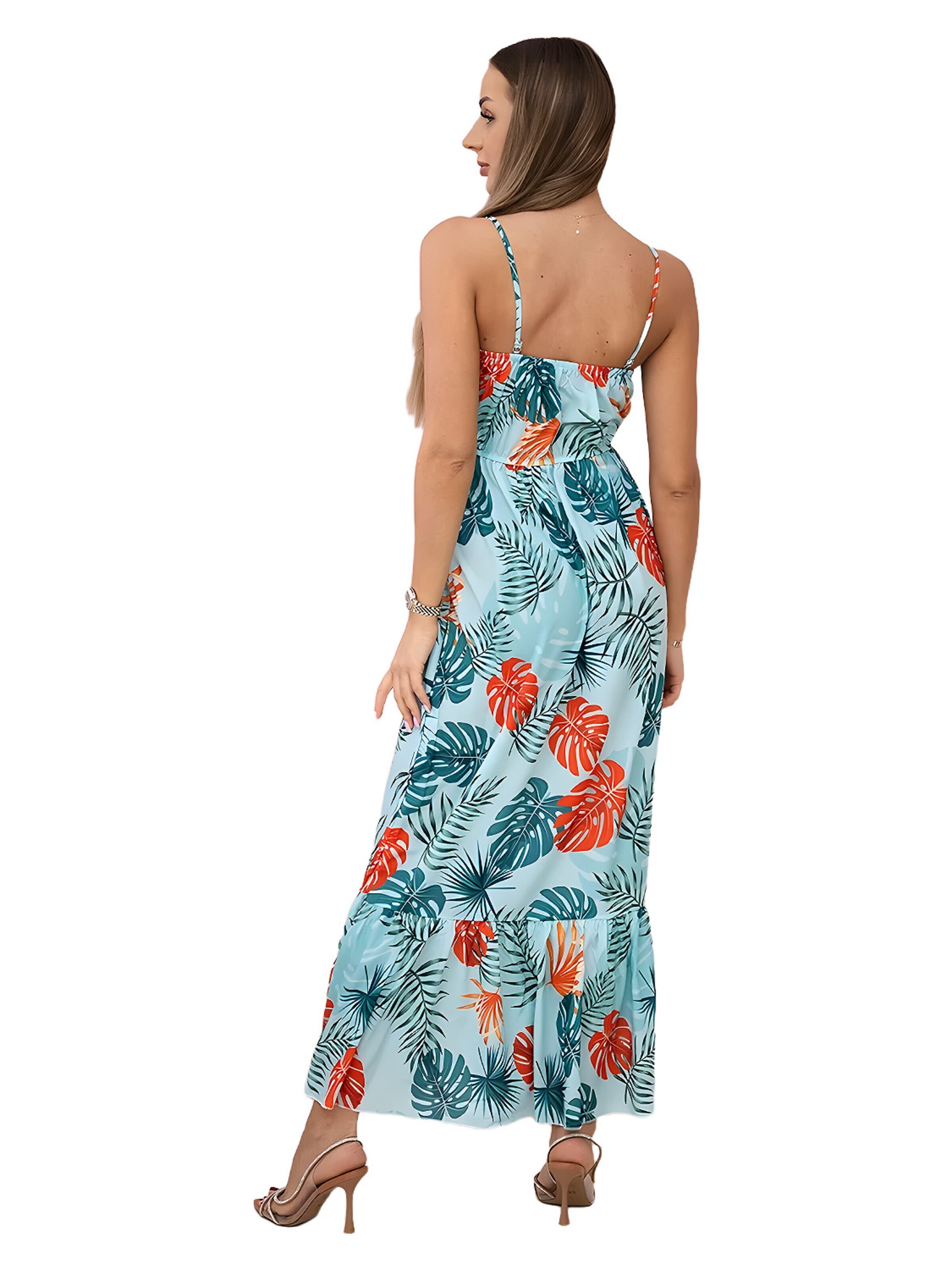 Lumera Kleid‌‌‌‌‌ in Grün