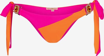 Moda Minx Bikinihose in orange / pink, Produktansicht