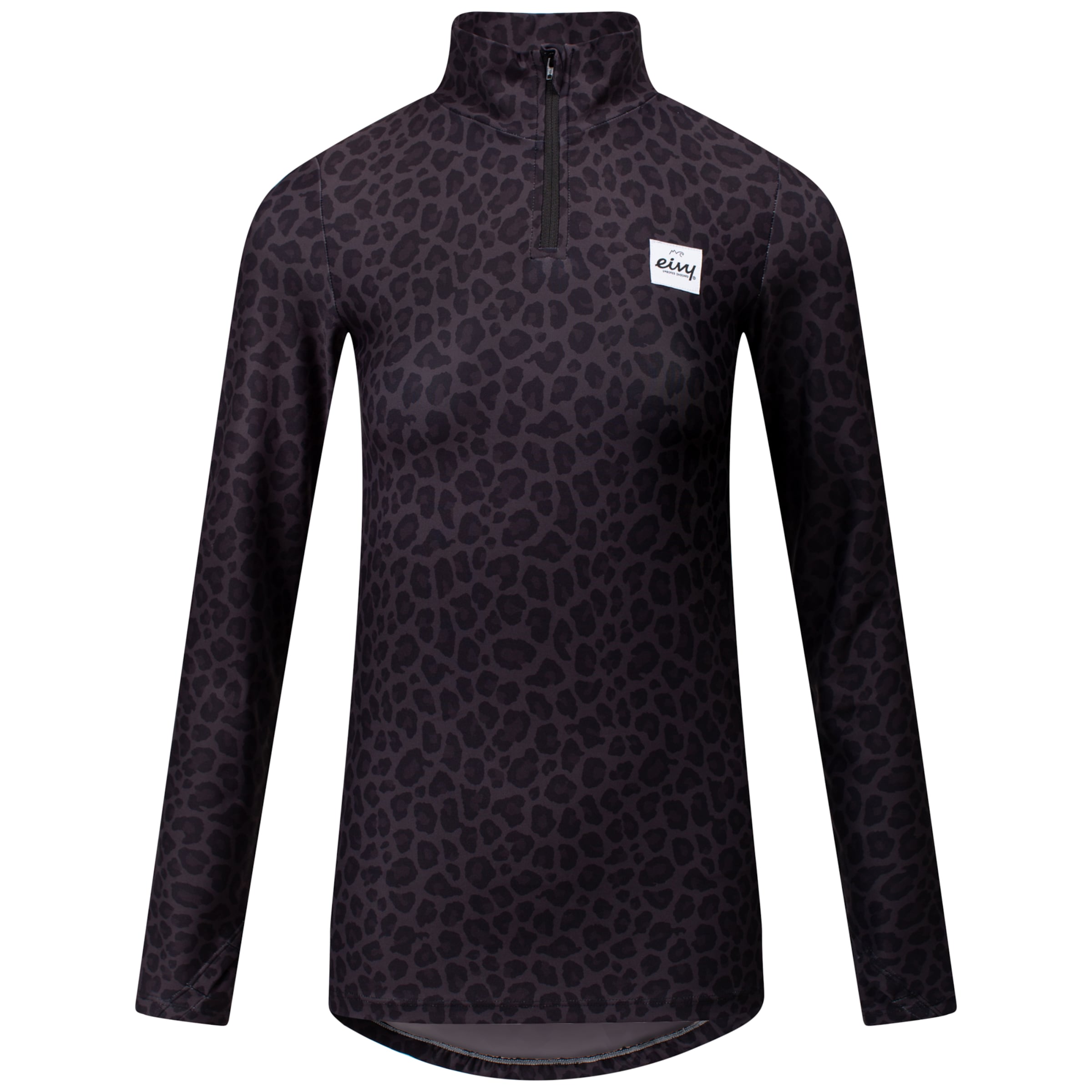 Eivy Funktionsshirt in Braun: Vorderseite