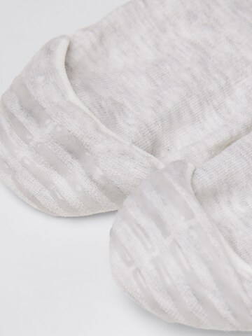 CALZEDONIA Ankle Socks in Grey