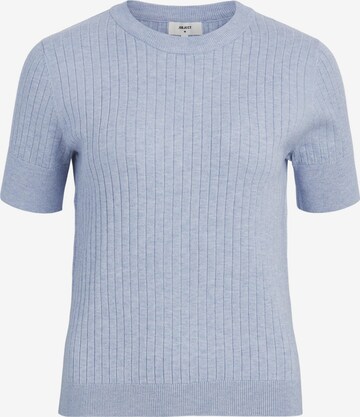 Pull-over 'NOELLE' OBJECT en bleu : devant