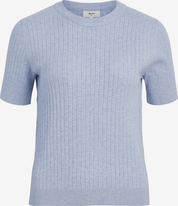 Pull-over 'NOELLE' OBJECT en bleu : devant