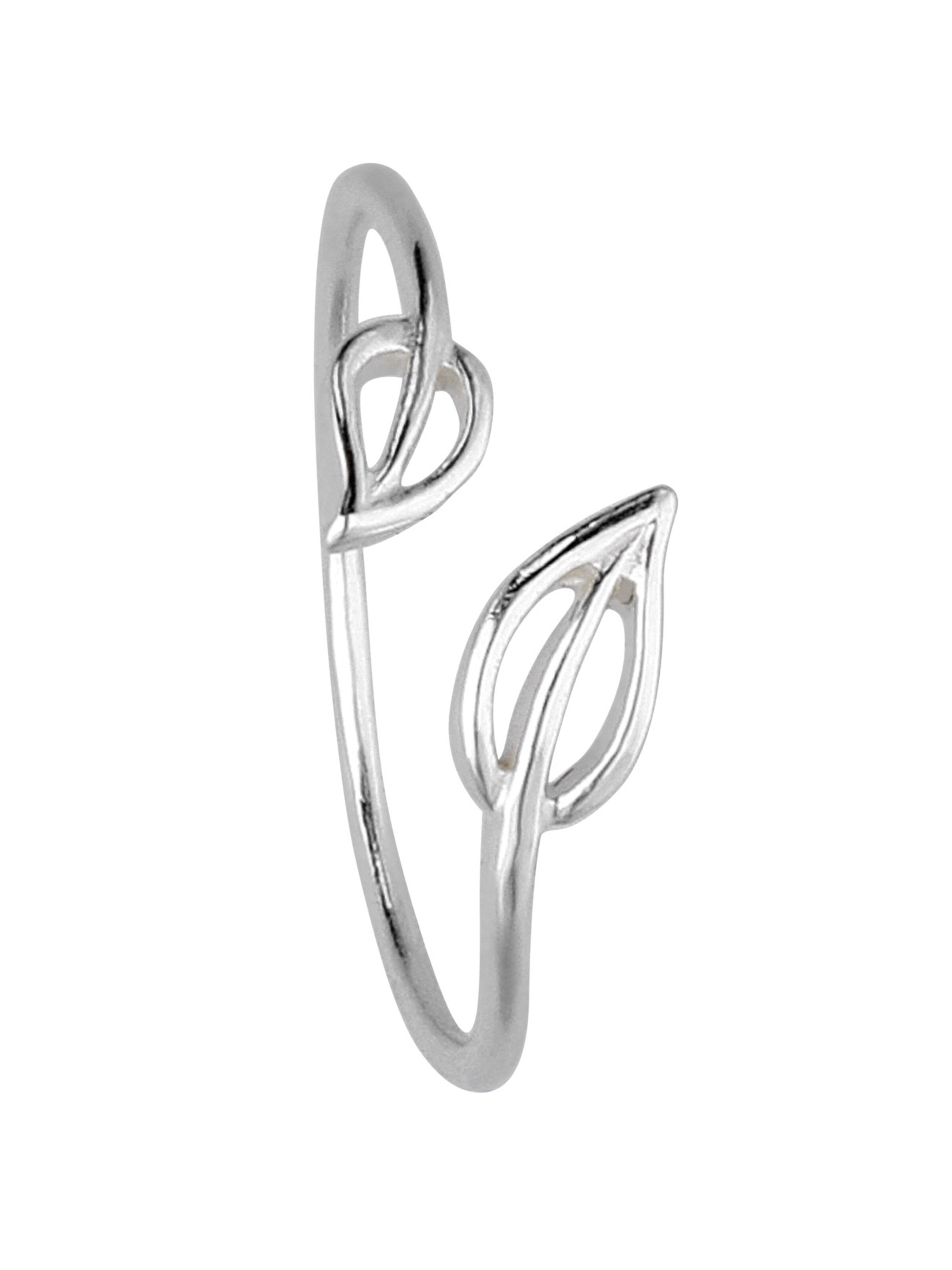 Six Ring in Silber 