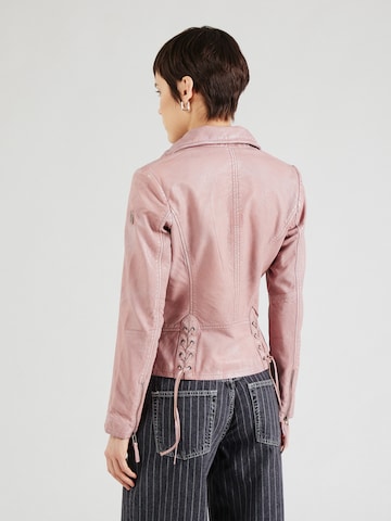 Veste mi-saison 'Jonte' Gipsy en rose