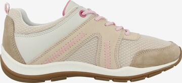 Baskets basses 'Kander' GEOX en beige