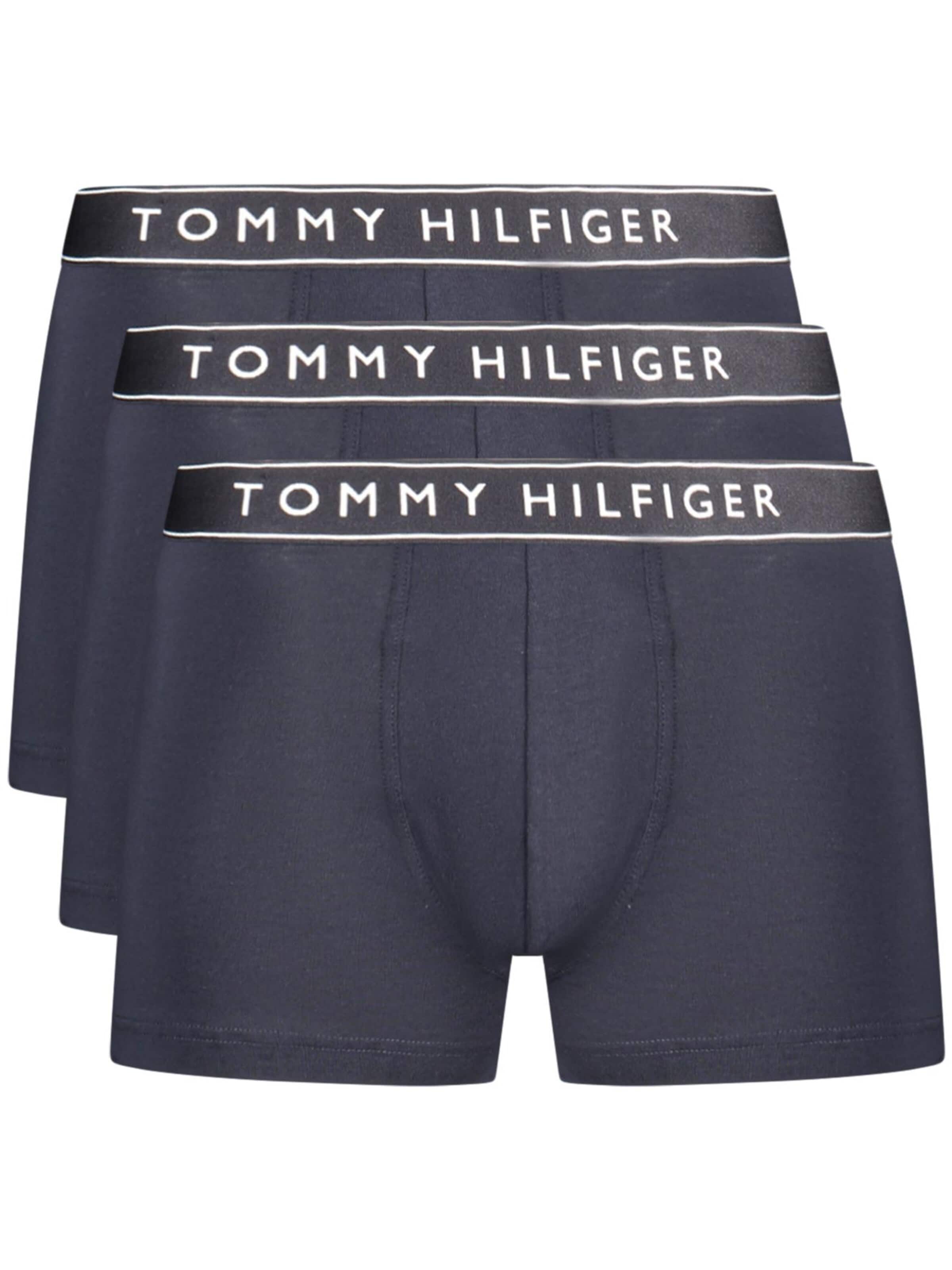 Boxer 'BOXER BĂRBĂTEȘTI ALBASTRU TOMMY HILFIGER' in XL TOMMY HILFIGER di colore antracite, Visualizzazione prodotti