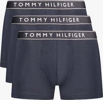 Boxer 'BOXER BĂRBĂTEȘTI ALBASTRU TOMMY HILFIGER' di TOMMY HILFIGER in grigio: frontale
