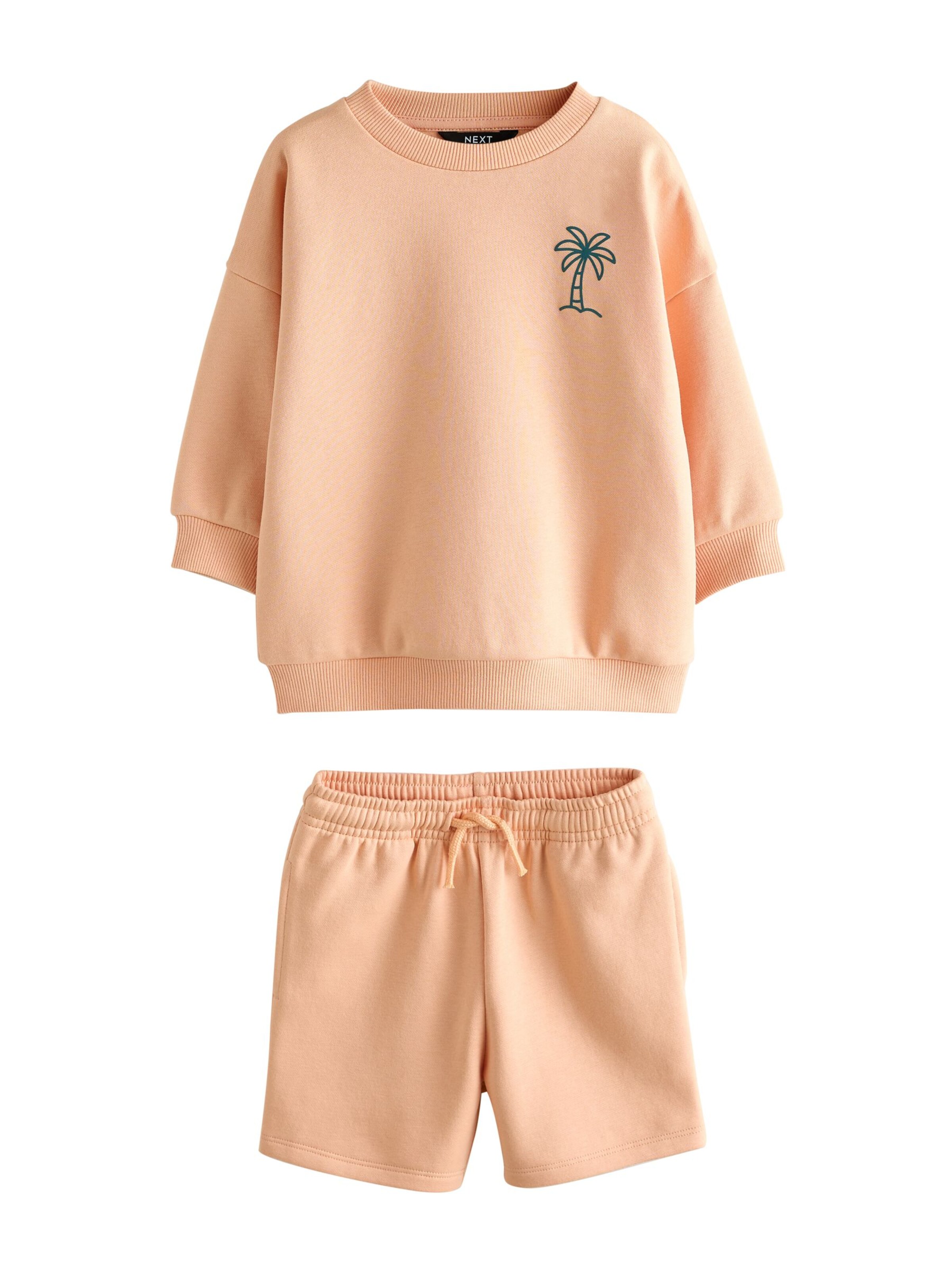 Next Set in Orange: Vorderseite