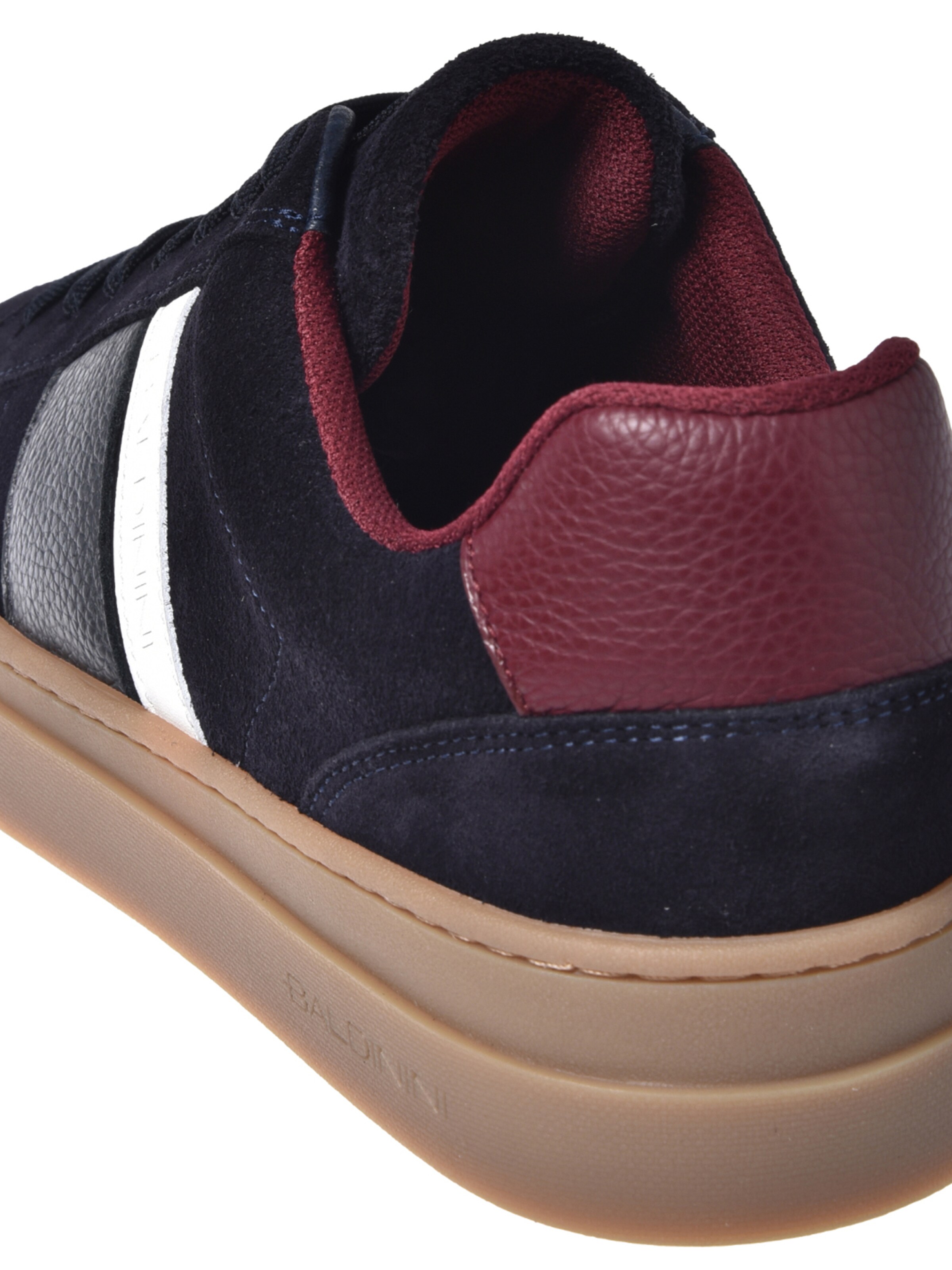 BALDININI Sneakers laag in Zwart