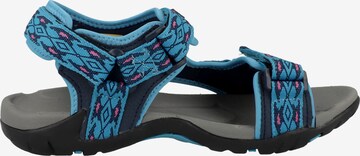 Chaussures ouvertes Dockers by Gerli en bleu