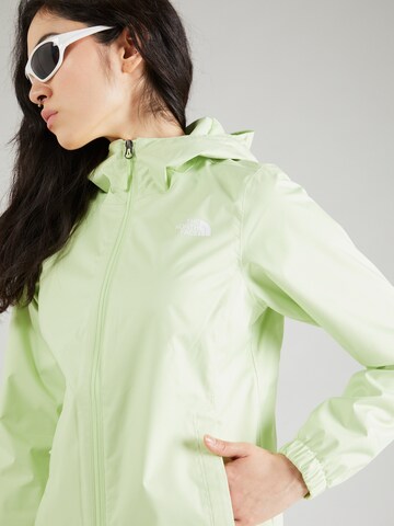 THE NORTH FACE Μπουφάν πεζοπορίας 'Quest' σε πράσινο