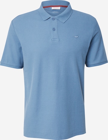 MUSTANG - Camisa 'PALCO' em azul: frente