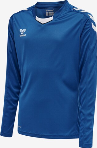 Hummel Functioneel shirt in Blauw