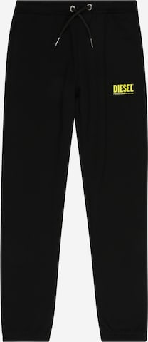 DIESEL Pants 'PHORY' in Black: front