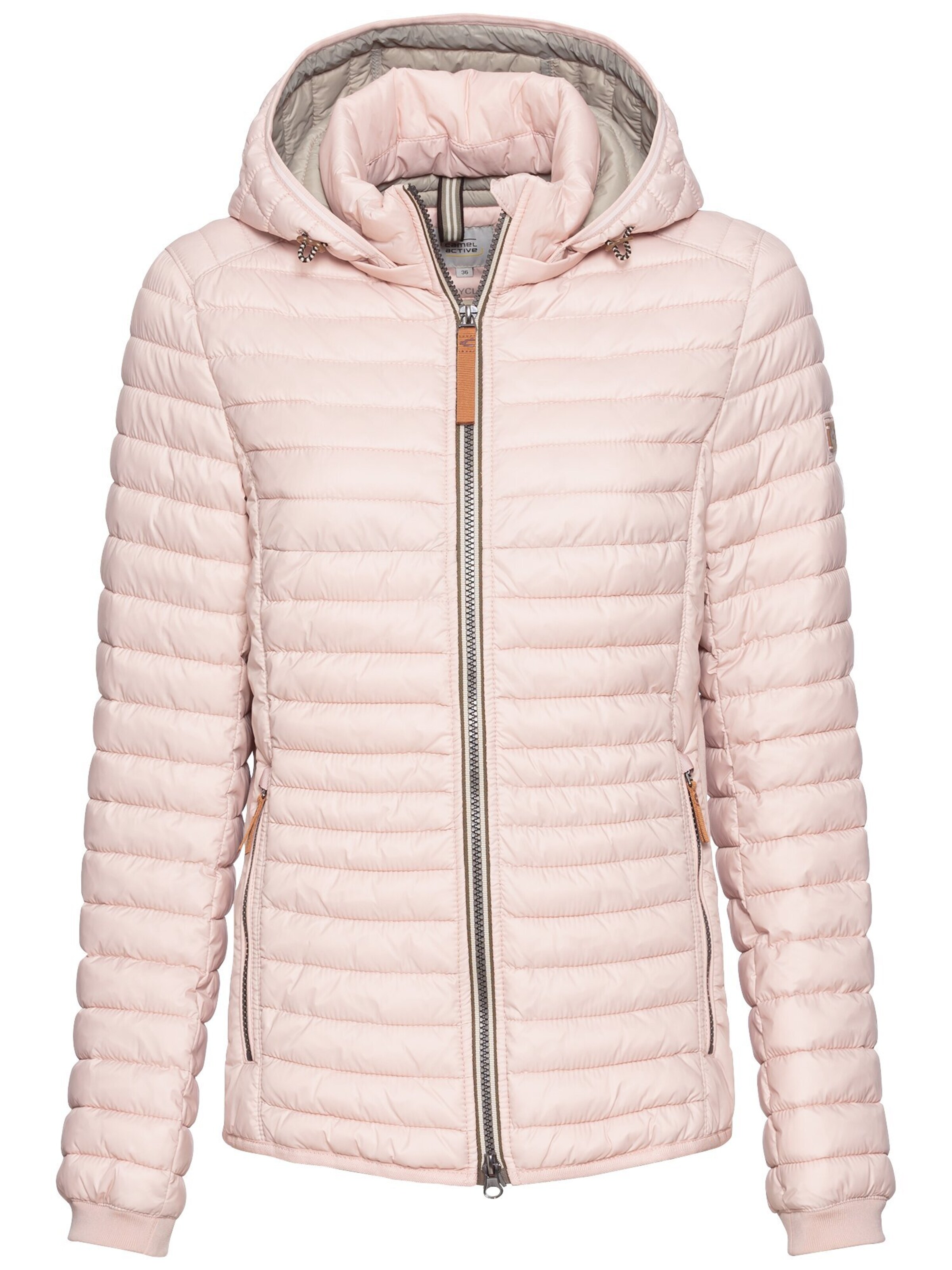 CAMEL ACTIVE Jacke in Pink: Vorderseite