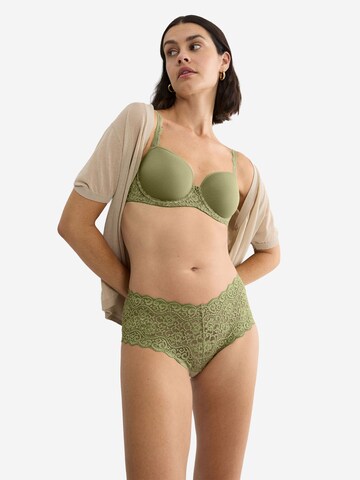 TRIUMPH Maxislip ' Red Label Amourette ' in Grün