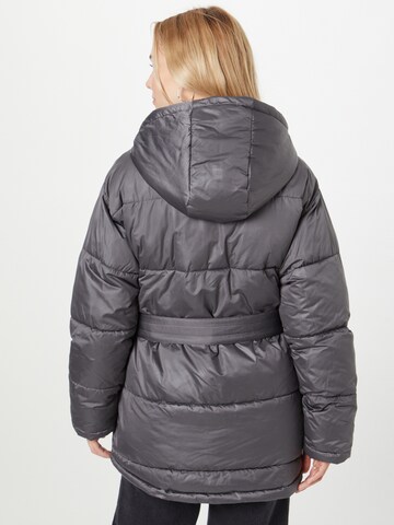 NLY by Nelly Winterjacke in Grau