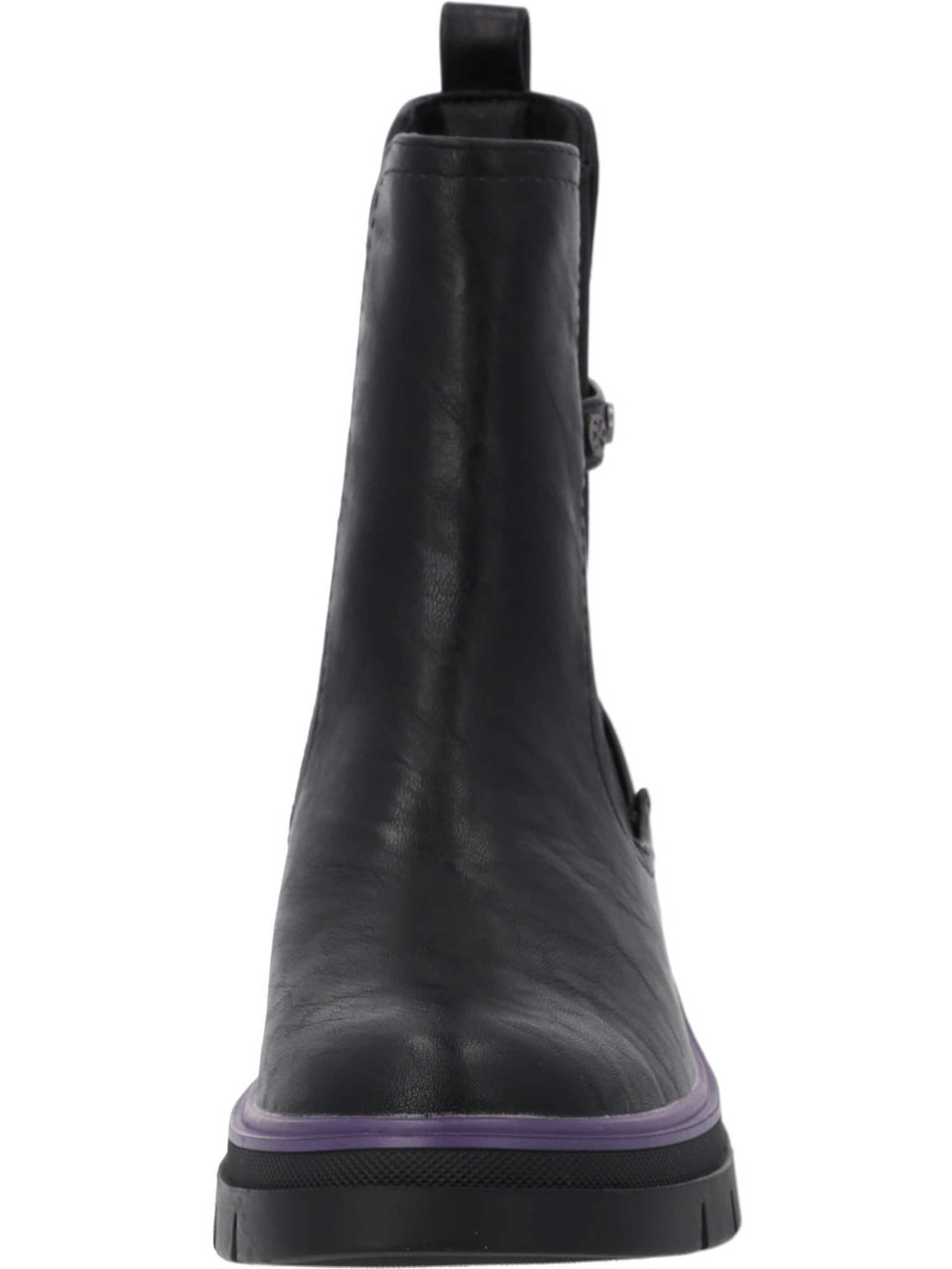Chelsea Boots Palado by Sila Sahin en noir
