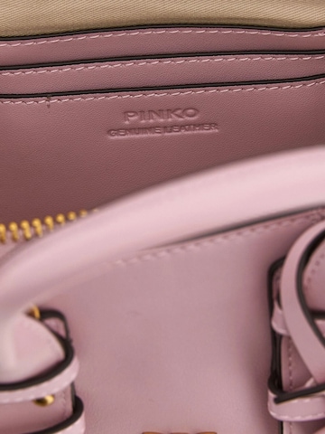 PINKO - Bolso de mano en rosa