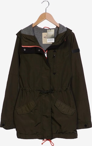 HOLLISTER Jacke S in Grün: predná strana