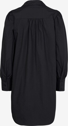 minimum Bluza | črna barva