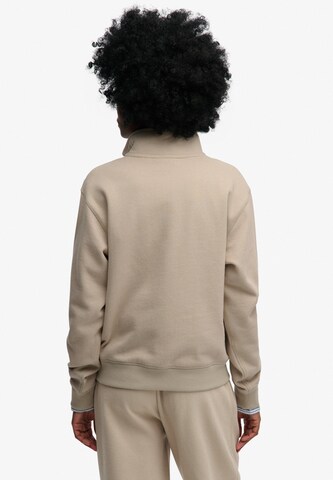 Superdry & Co Sweatshirt 'Essential' in Beige