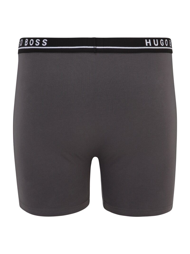 Underwear BOSS Casual Underpants Dark Grey