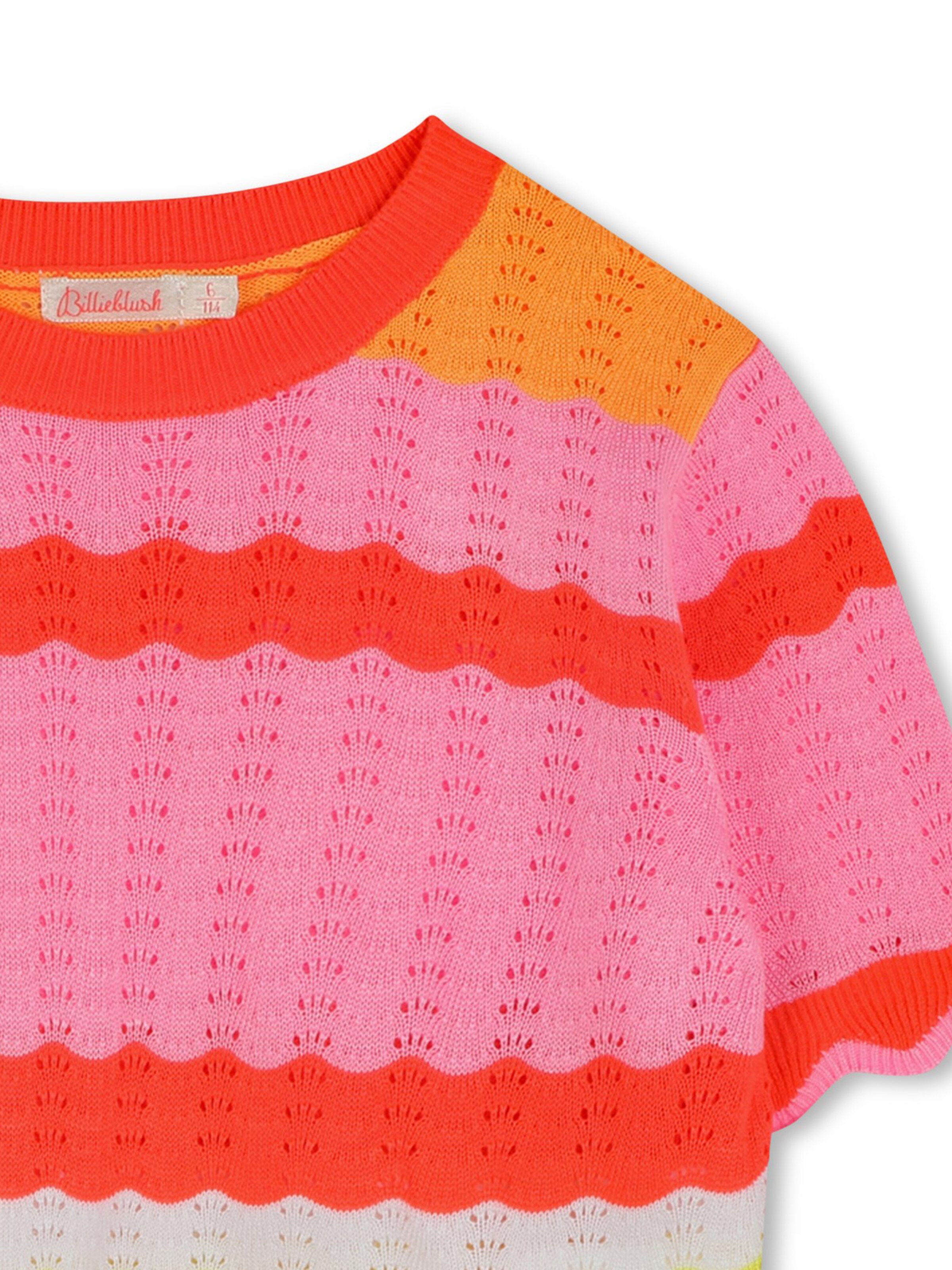 Billieblush Pullover in Orange