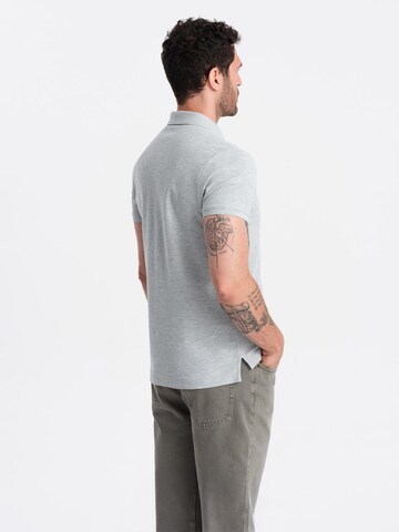 Ombre - Camiseta en gris