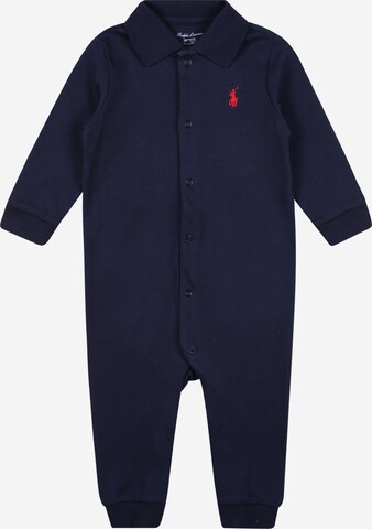 Polo Ralph Lauren - Mono en azul: frente