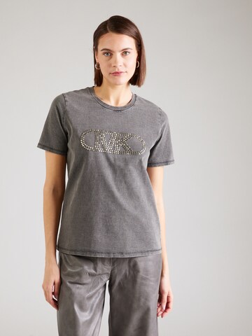 MICHAEL Michael Kors Shirts 'EMPIRE STUD CLASSIC' i sort: forside