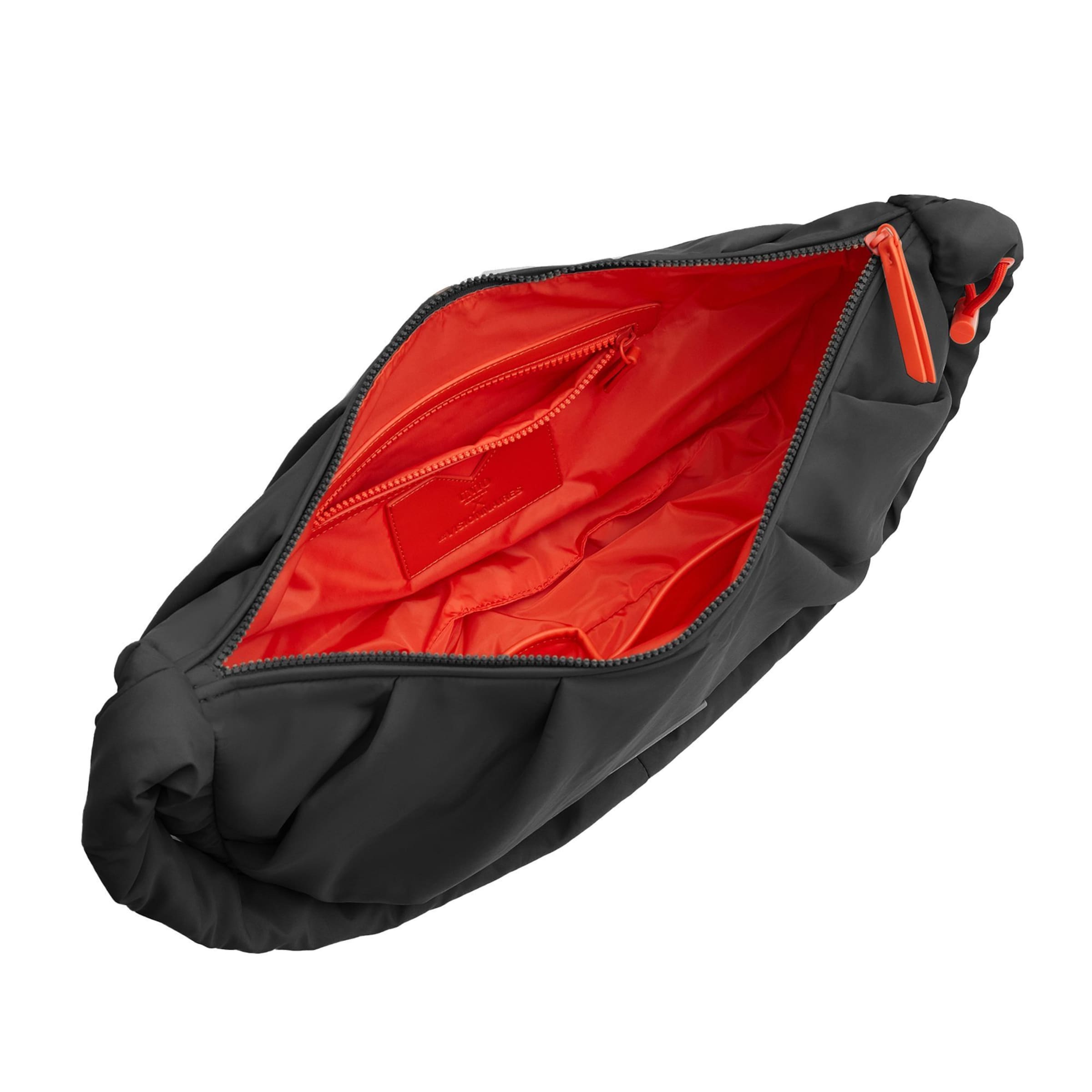 Les Visionnaires Crossbody bag 'Unio Vancouver' in Black