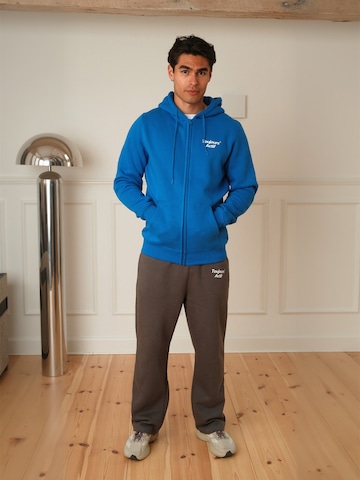 Pull-over ' Apres ' Toujours Actif en bleu