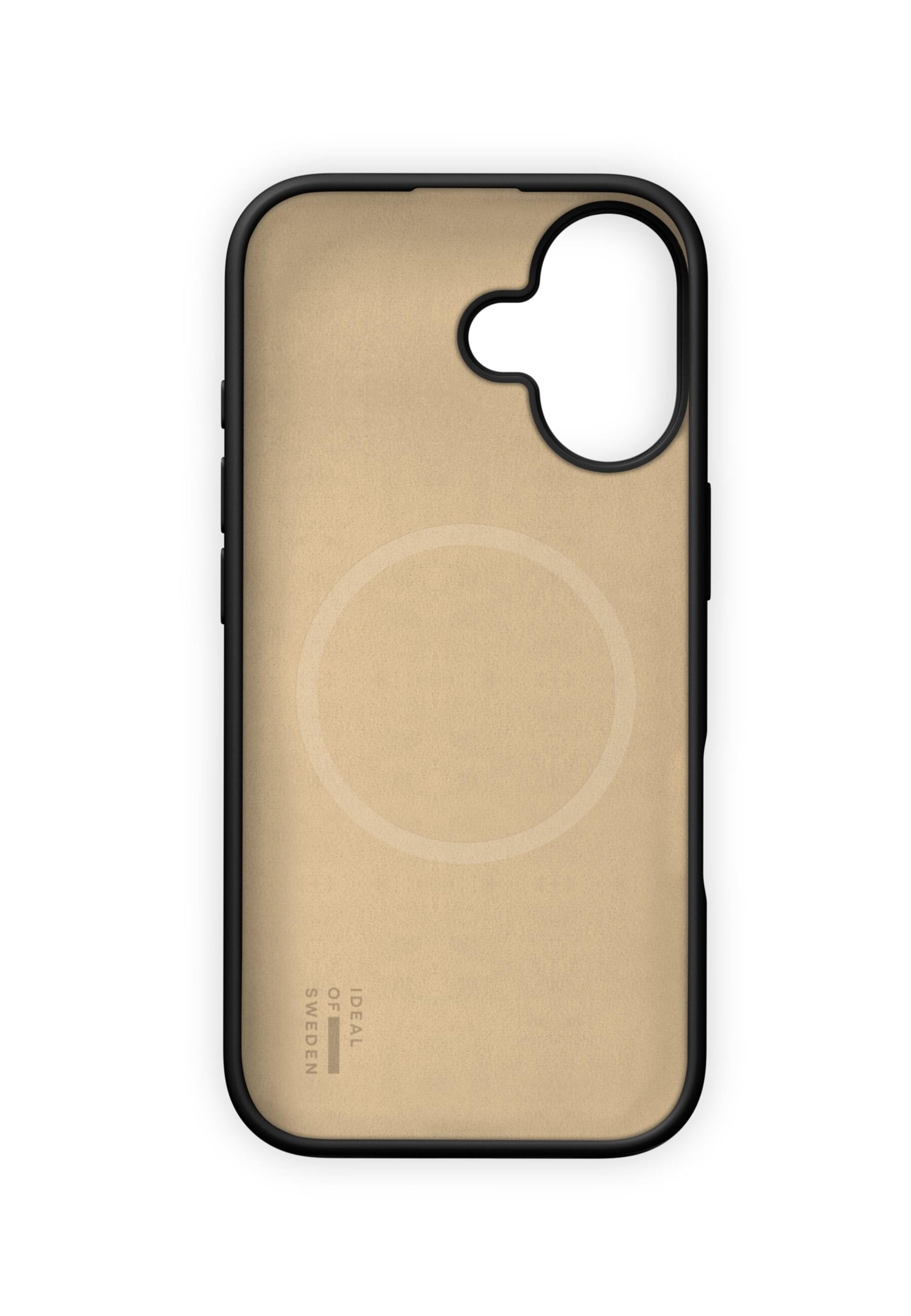 iDeal of Sweden Smartphone Case 'MagSafe iPhone 16' in Black