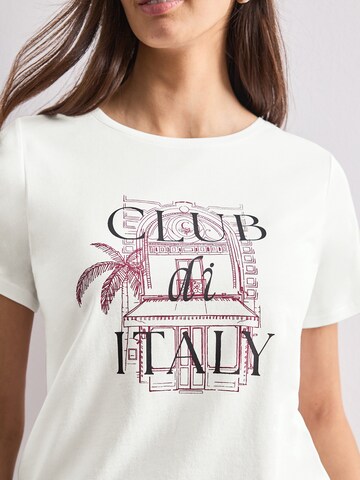 STREET ONE Shirt in White