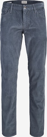 JACK & JONES Broek 'JPSTClark' in Grijs: voorkant