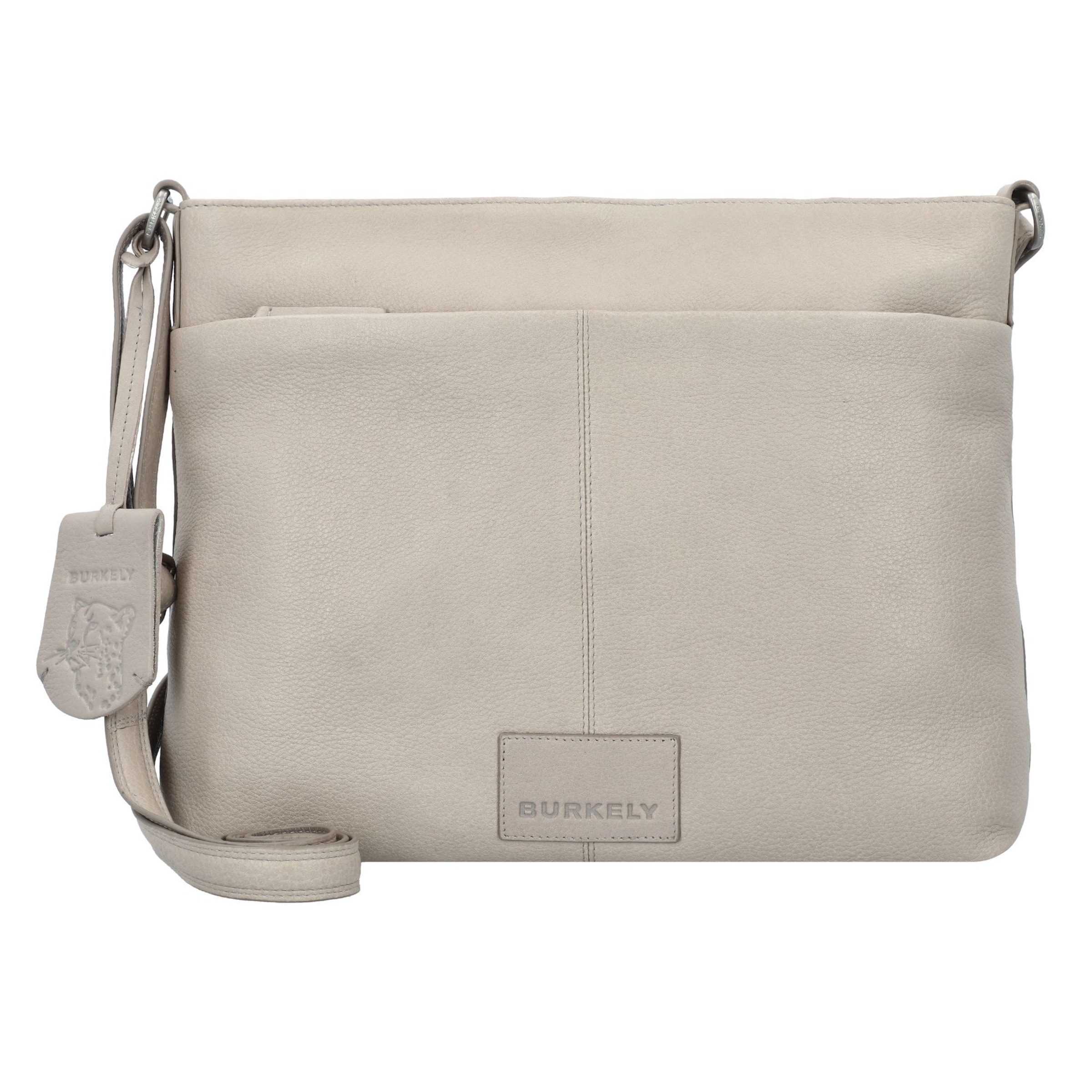 Borsa a tracolla 'Soft Skylar' di Burkely in beige: frontale