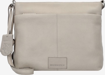 Borsa a tracolla 'Soft Skylar' di Burkely in beige: frontale