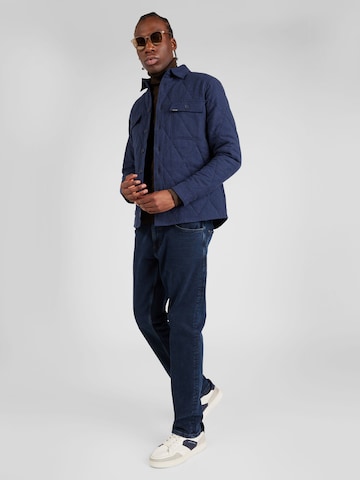 BLEND Regular Jeans 'Blizzard' in Blue