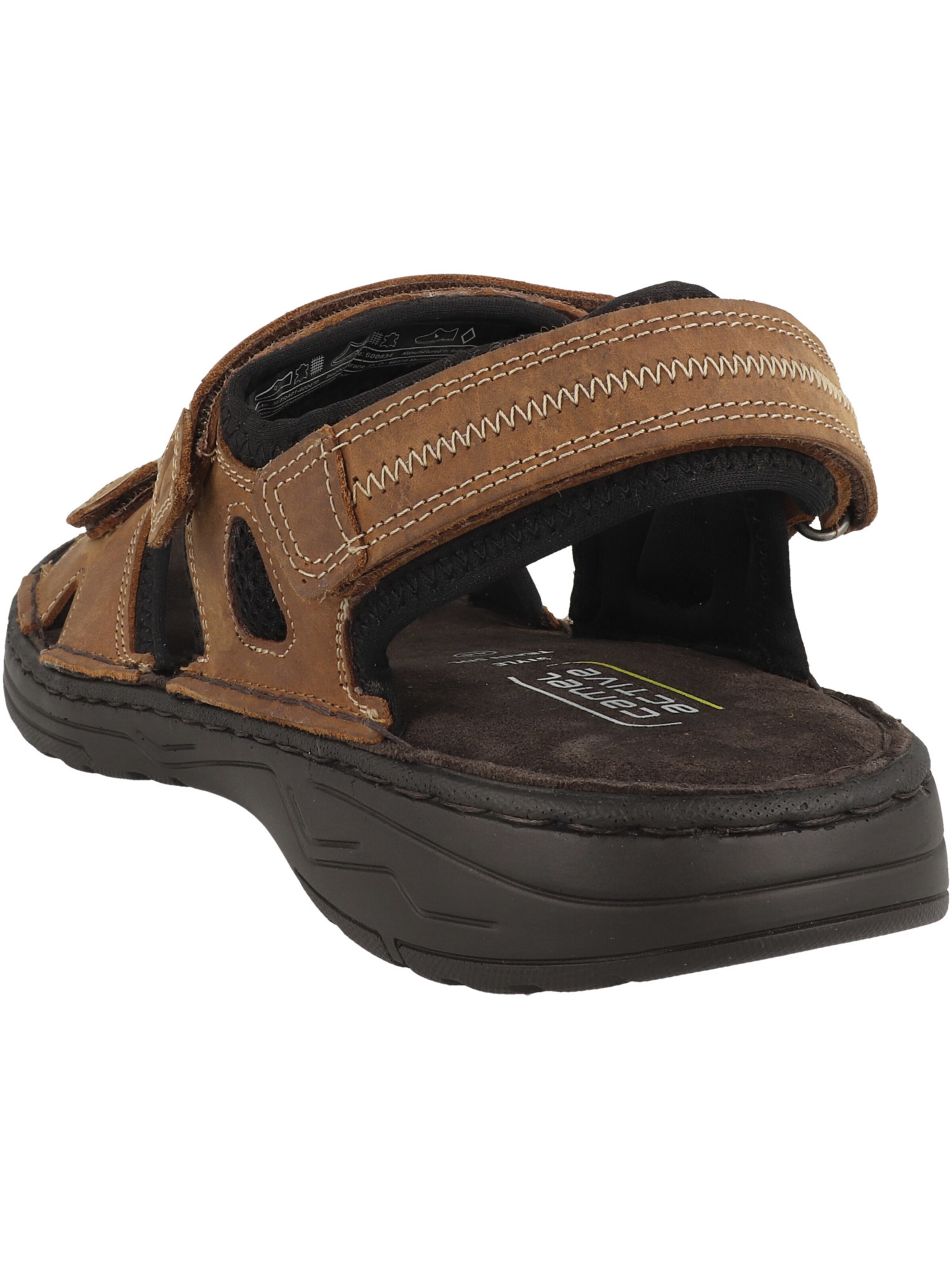 Sandales ' 58TRA01 ' CAMEL ACTIVE en marron