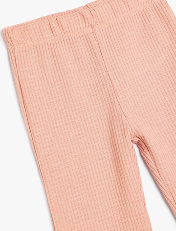 Koton Flared Broek in Roze