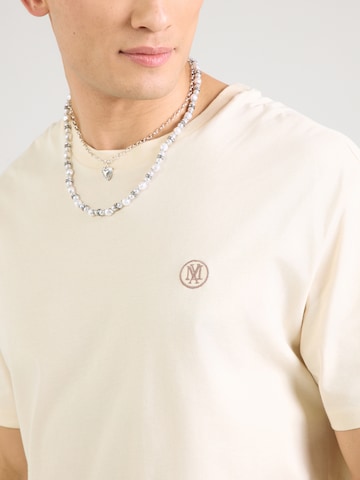 Mavi T-shirt i beige