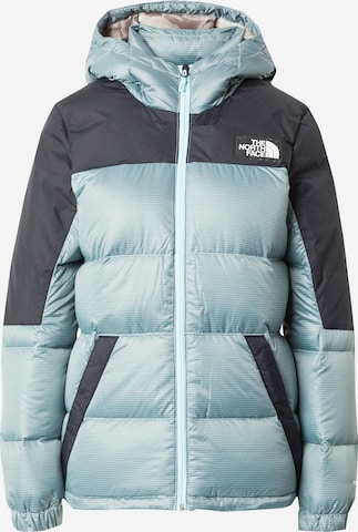 Veste outdoor 'DIABLO' THE NORTH FACE en vert : devant