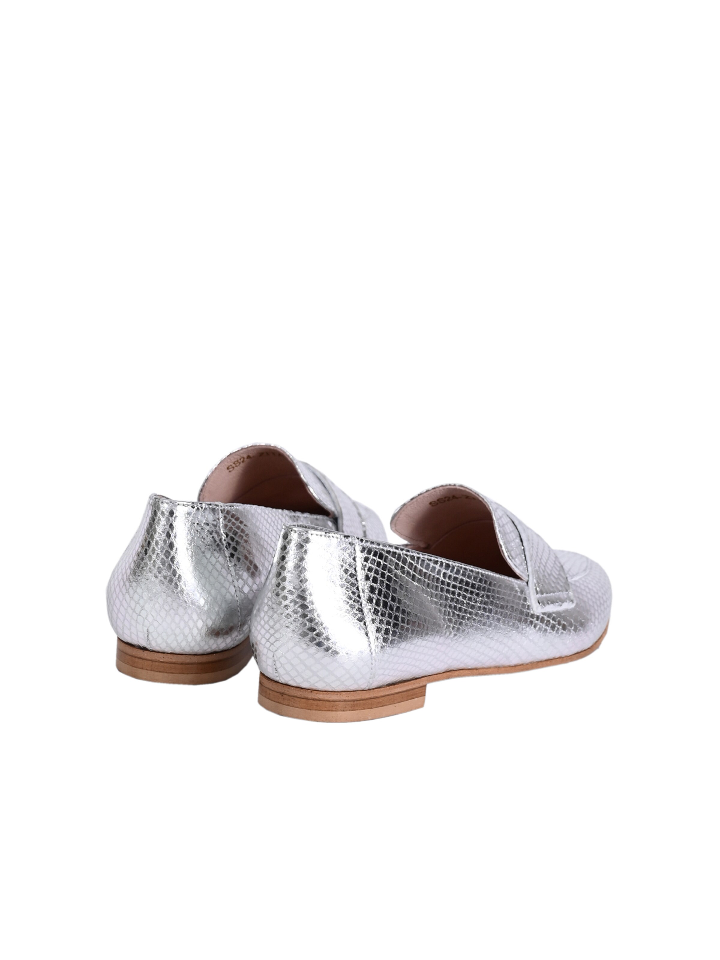 Apple of Eden Instappers 'Zita' in Zilver