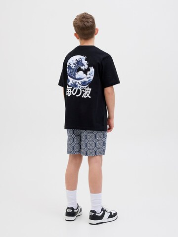 Jack & Jones Junior - regular Pantalón en azul