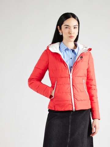 Blauer.USA Jacke in Rot: predná strana