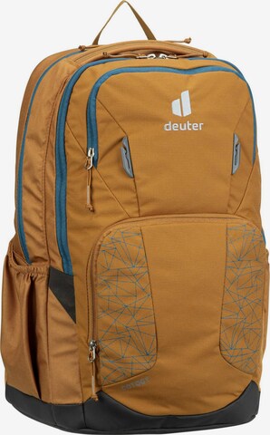 DEUTER Rucksack 'Cotogy' in Braun: predná strana