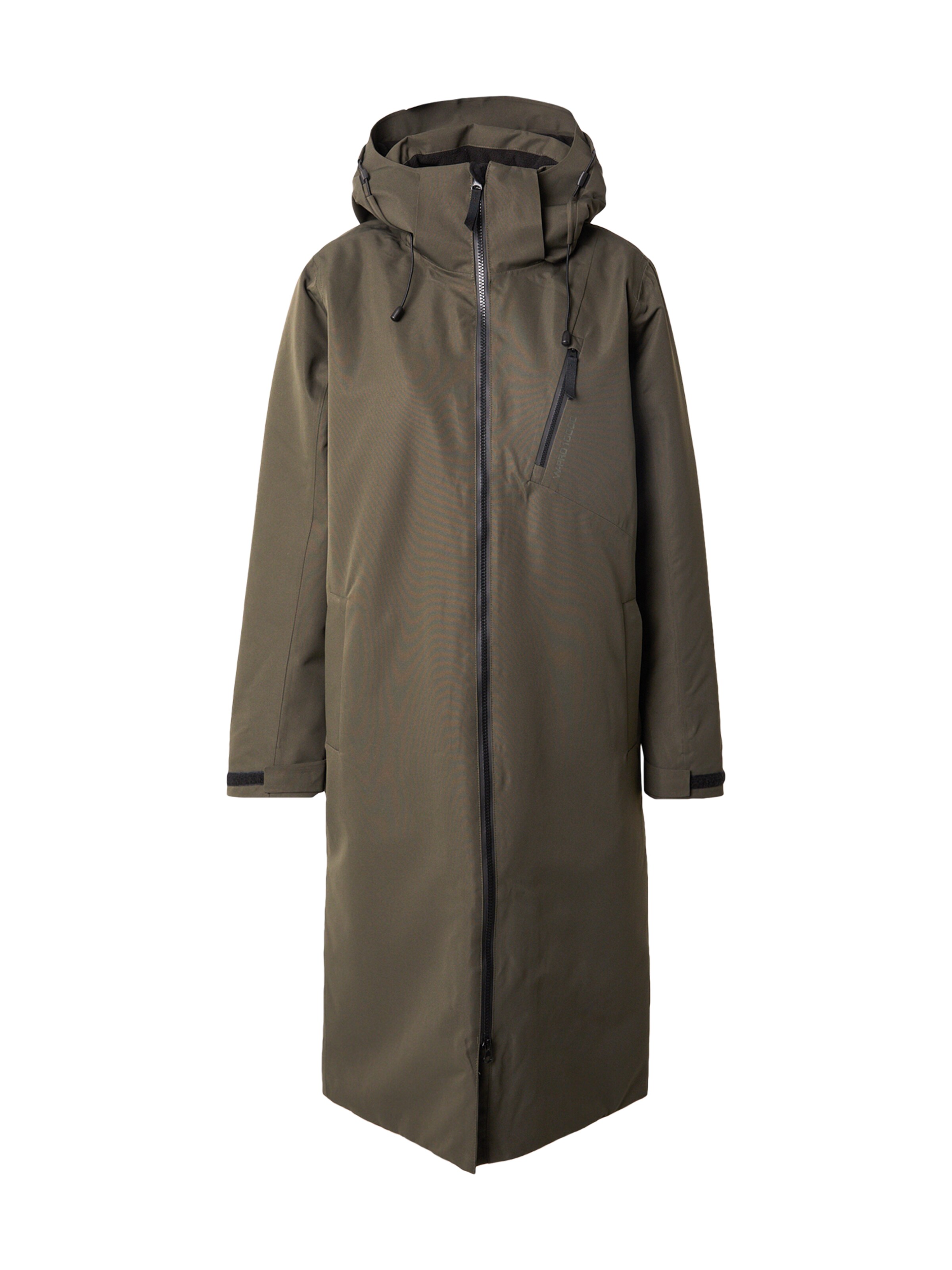 Whistler Winter coat &#x27;Bellway&#x27; in Green: front